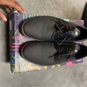 Black Men's Shoes